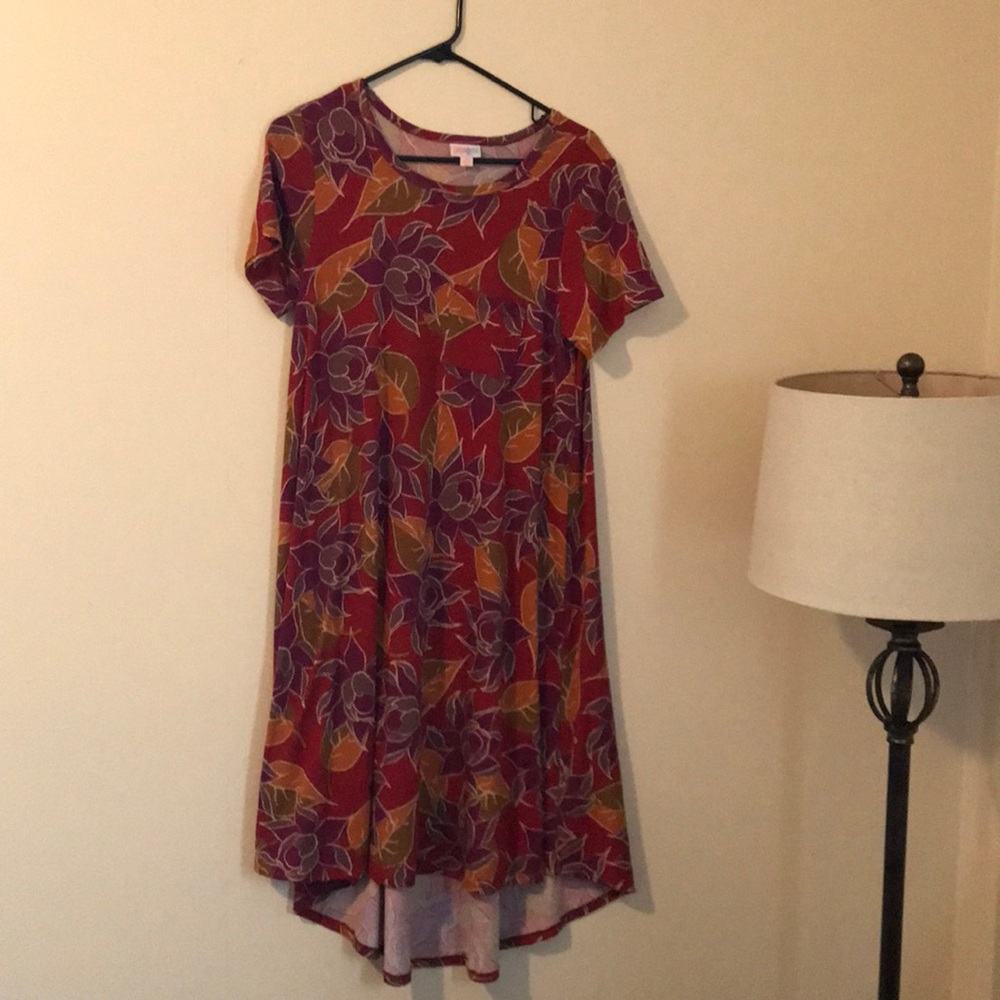 Carly dress